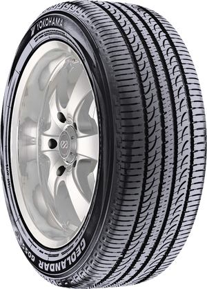 Yokohama GEOLANDAR G055 225/55R18 98H - Wheelwiz