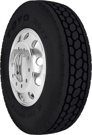 Toyo M677 11R22.5 - Wheelwiz