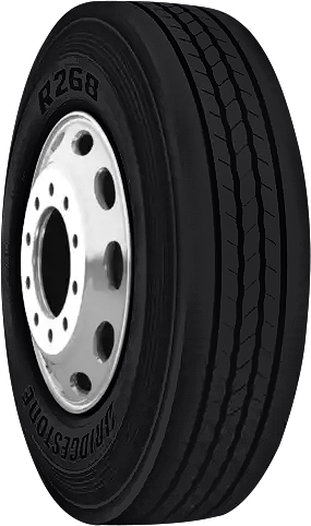 Bridgestone R268 Ecopia 11R22.5