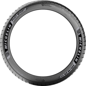 Michelin Pilot Sport 4 265/45R20XL - Wheelwiz