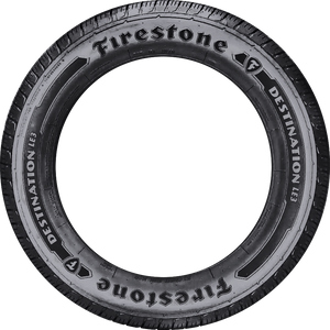 Firestone Destination LE3 235/50R18 - Wheelwiz