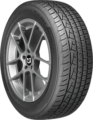 General Tire G-MAX Justice 245/55R18 - Wheelwiz