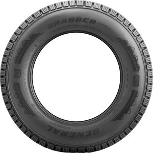 General Tire Grabber Arctic LT LT265/70R18 124/121R E/10 - Wheelwiz