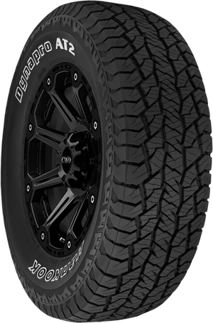 Hankook Dynapro AT2 265/65R17 - Wheelwiz