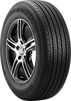 Bridgestone Dueler H/L 422 Ecopia P245/60R18 - Wheelwiz