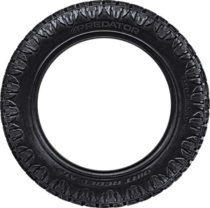 Predator Dirt Rebel ATS 35x12.50R22LT