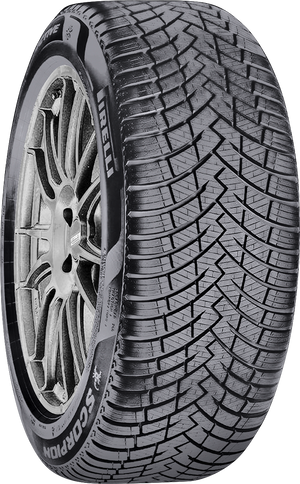 Pirelli Scorpion WeatherActive 275/40R20 106V XL - Wheelwiz