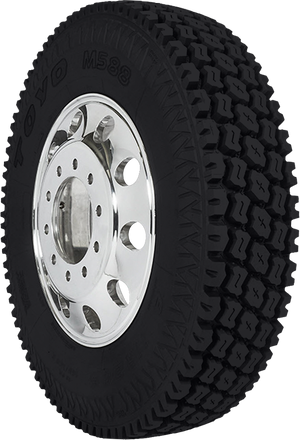 Toyo M588 11R24.5