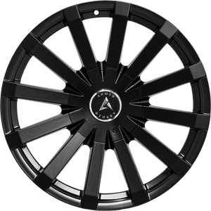Armed Wheels Outlaw Matte Black 20x8.5 +35 5x109mm 74.1mm - Wheelwiz