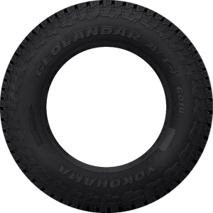 Yokohama GEOLANDAR A/T4 G018 255/55R18 109H XL RBL - Wheelwiz