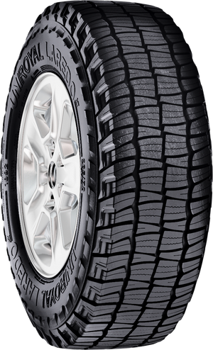 Uniroyal Laredo AT 255/65R18 - Wheelwiz