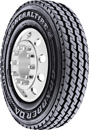 General Grabber OA 11R24.5 - Wheelwiz