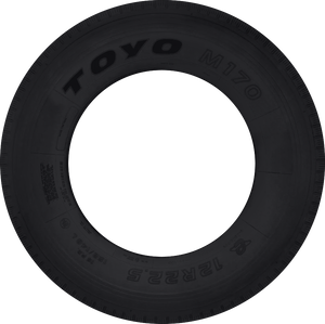 Toyo M170z 295/75R22.5 - Wheelwiz