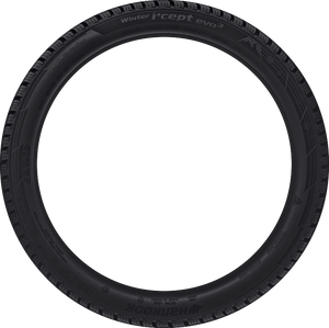 Hankook Winter icept evo3 255/40R20 - Wheelwiz