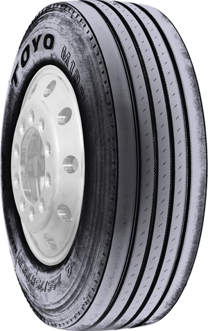 Toyo M137 295/75R22.5