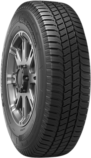 Michelin Agilis CrossClimate LT265/70R18 124/121R E/10