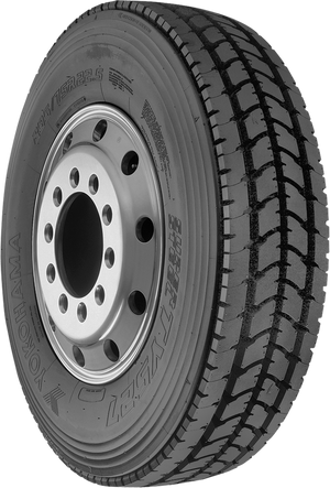 Yokohama TY527 11R24.5 - Wheelwiz