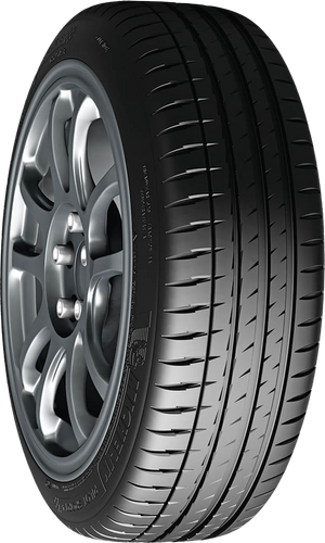 Michelin Pilot Sport 4 225/45R18 95Y XL ZP (*) - Wheelwiz