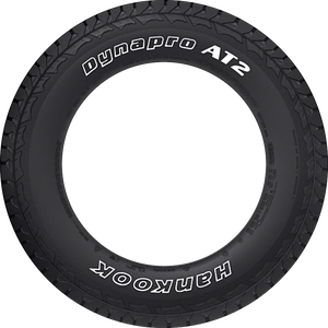 Hankook Dynapro AT2 265/65R17 - Wheelwiz