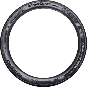 Kumho WINTERCRAFT WP72 235/35R19 91W XL
