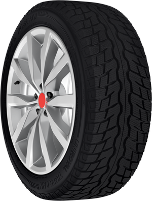 Uniroyal Tiger Paw Ice & Snow 4 245/50R20 102T - Wheelwiz