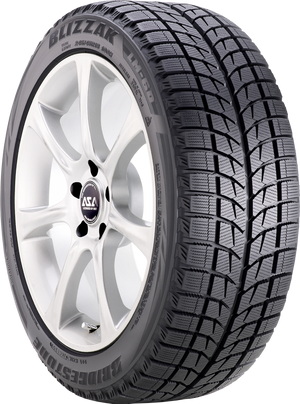 Bridgestone Blizzak LM-60 RFT P235/55R18