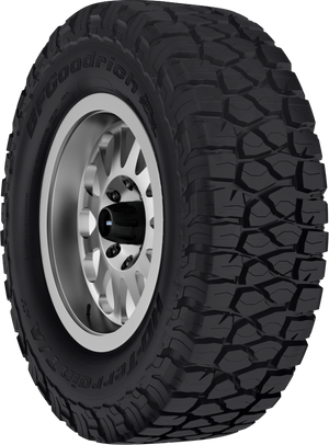BFGoodrich HD-Terrain T/A KT LT285/70R17 - Wheelwiz