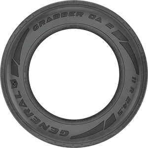 General Tire Grabber OA2 425/65R22.5 - Wheelwiz