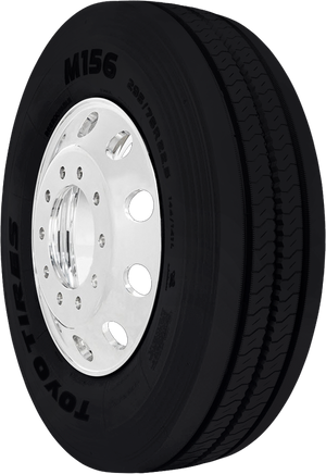 Toyo M156 225/70R19.5 - Wheelwiz