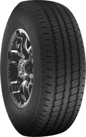 General Tire Ameritrac P245/70R17 - Wheelwiz