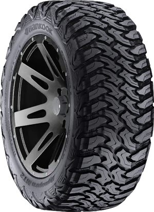 Hankook Dynapro MT2 37x12.50R18LT