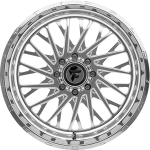 Fittipaldi FA08MC Mirror Coat 22x12 -44 8x165.1mm 125.2mm - Wheelwiz