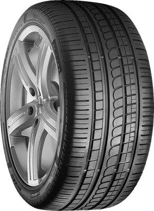 Pirelli Pzero Rosso 255/50R18 - Wheelwiz