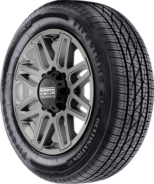 Firestone Destination LE3 235/55R20
