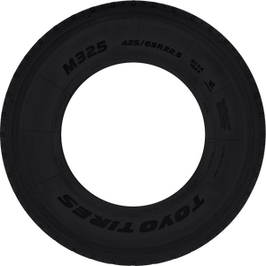 Toyo M325WB 425/65R22.5