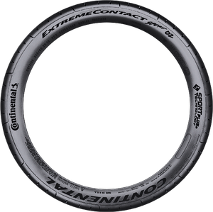 Continental ExtremeContact Sport 02 245/40ZR20 99Y XL - Wheelwiz
