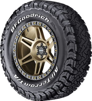 BFGoodrich All-Terrain T/A KO3 LT265/60R18
