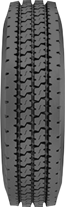 Yokohama TY517 285/75R24.5 - Wheelwiz