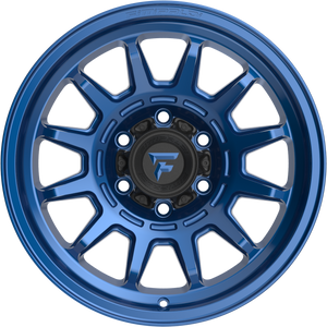 Fittipaldi FT102BL Gloss Blue 17x8.5 0 6x139.7mm 106.2mm - Wheelwiz