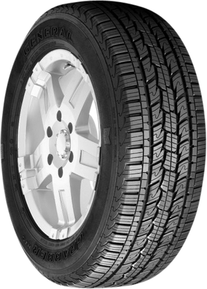 General Tire Grabber HTS 265/70R18 116S - Wheelwiz