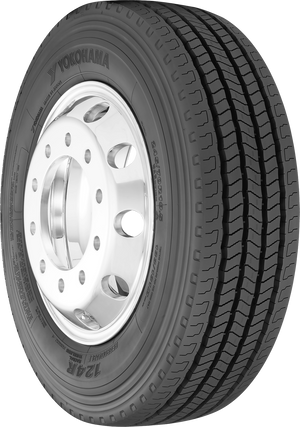 Yokohama 124R 295/80R22.5 - Wheelwiz
