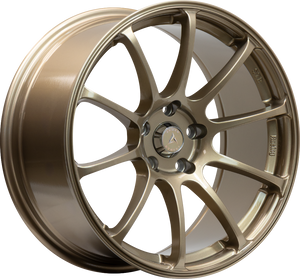 Armed Wheels Switchblade Bronze 18x8.5 +30 5x113mm 74.1mm - Wheelwiz