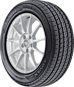 Yokohama ADVAN A83B P225/55R17 95V - Wheelwiz