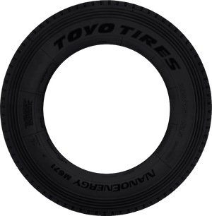 Toyo M671A 11R22.5 - Wheelwiz