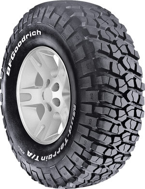 BFGoodrich Mud-Terrain T/A KM2 LT255/80R17