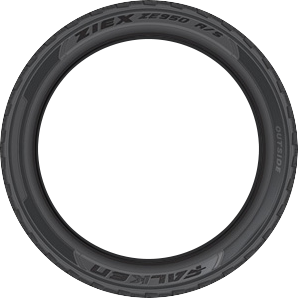 Falken Ziex ZE950 A/S 235/55R20 - Wheelwiz