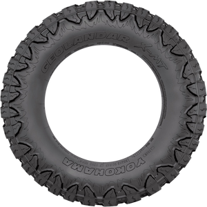 Yokohama GEOLANDAR X-MT LT38X15.5R18 128Q D/8 - Wheelwiz