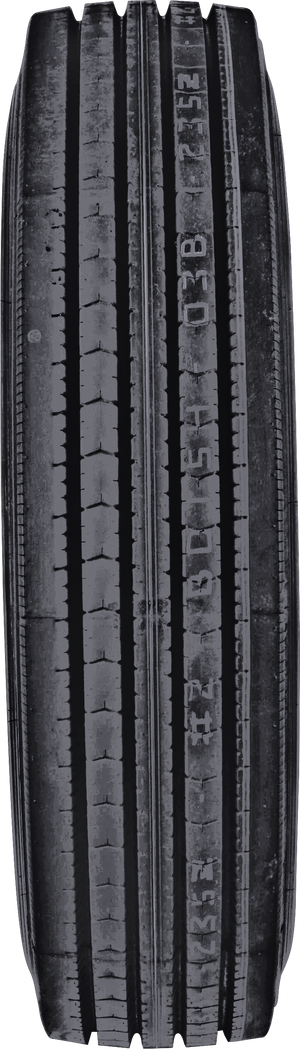 Bridgestone R250F 295/75R22.5