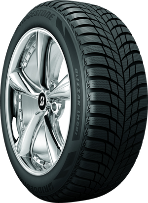 Bridgestone Blizzak LM001 225/45R18 - Wheelwiz