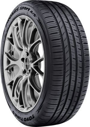 Toyo Proxes Sport A/S+ HL255/35R21